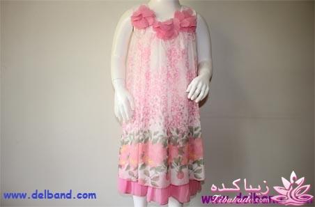 مدل لباس مجلسی برای دخترکوچولوها